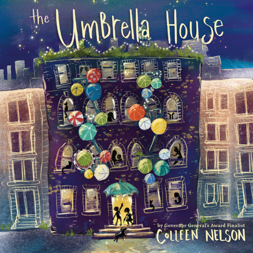 The Umbrella House (Unabridged), Colleen Nelson