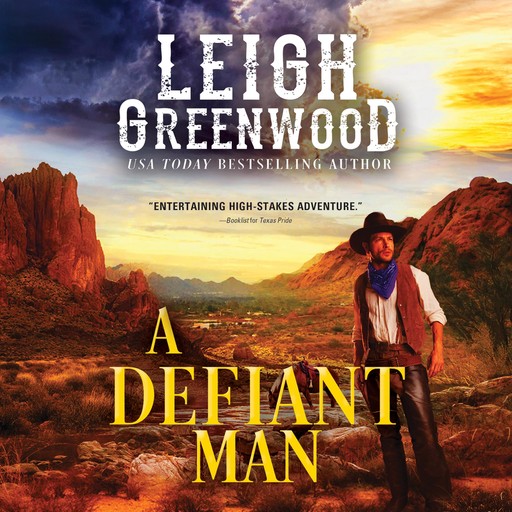 A Defiant Man, Leigh Greenwood