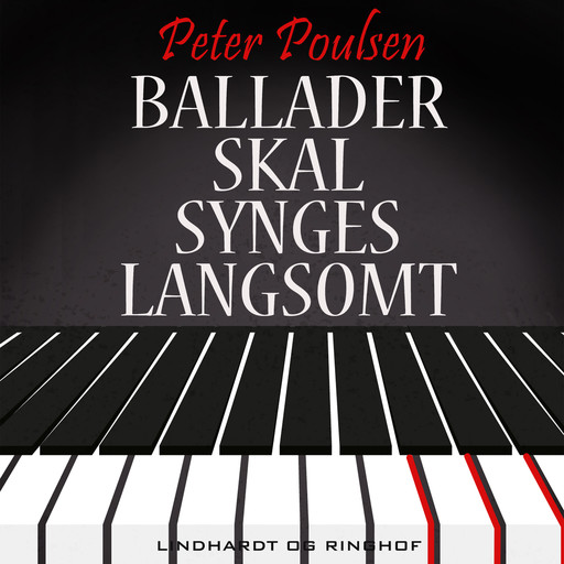 Ballader skal synges langsomt, Peter Poulsen