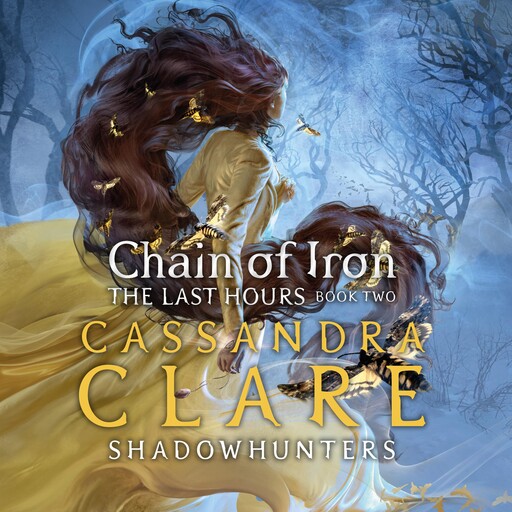 The Last Hours, Cassandra Clare