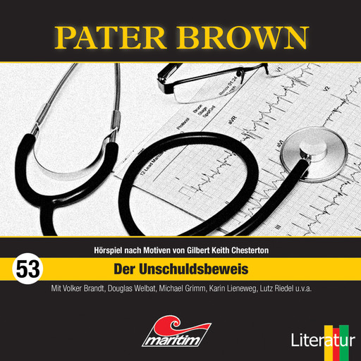 Pater Brown, Folge 53: Der Unschuldsbeweis, Thorsten Beckmann