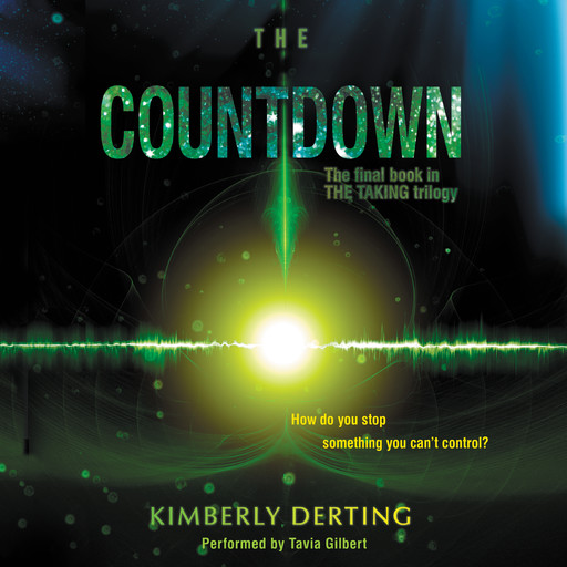 The Countdown, Kimberly Derting