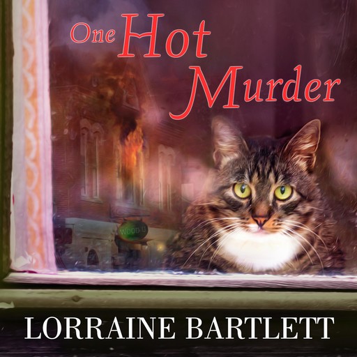 One Hot Murder, Lorraine Bartlett