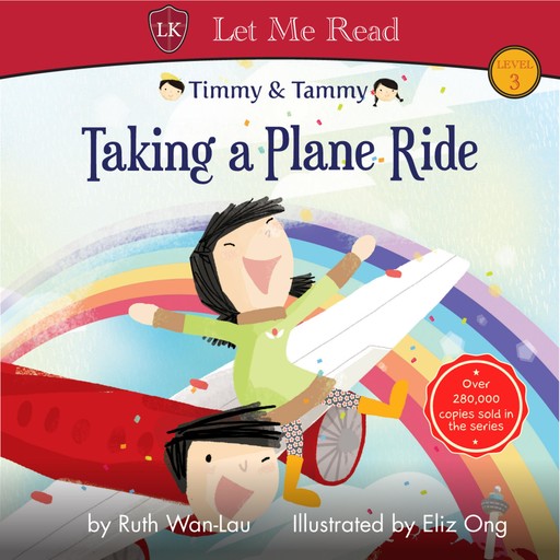 Timmy & Tammy: Taking a Plane Ride, Ruth Wan-Lau