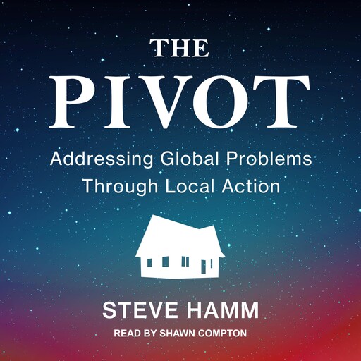 The Pivot, Steve Hamm