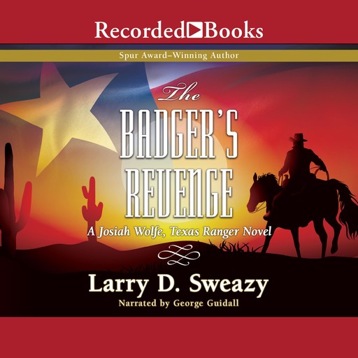 The Badger's Revenge, Larry D. Sweazy