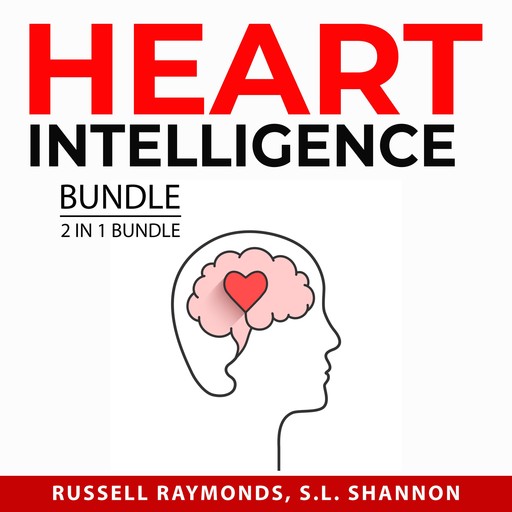 Heart Intelligence Bundle, 2 in 1 Bundle, S.L. Shannon, Russell Raymonds