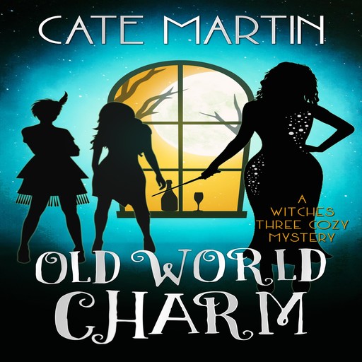 Old World Charm, Martin Cate