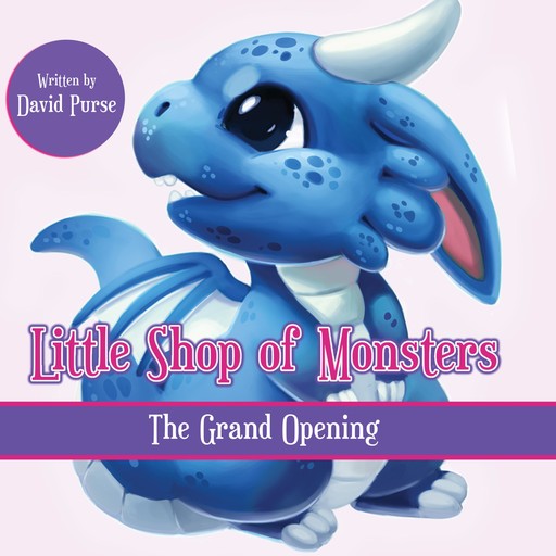 Little Shop of Monsters, David Purse