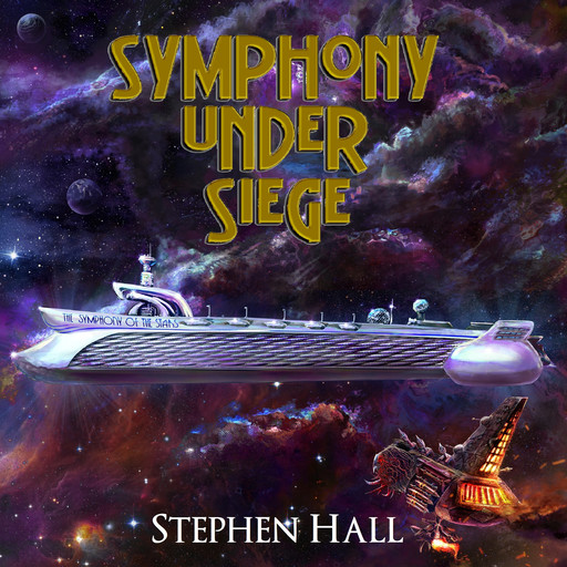 Symphony Under Siege, Stephen Hall