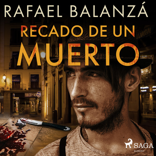 Recado de un muerto, Rafael Balanzá