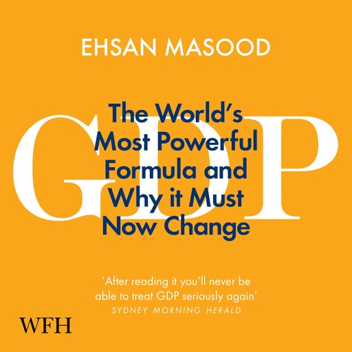 GDP, Ehsan Masood