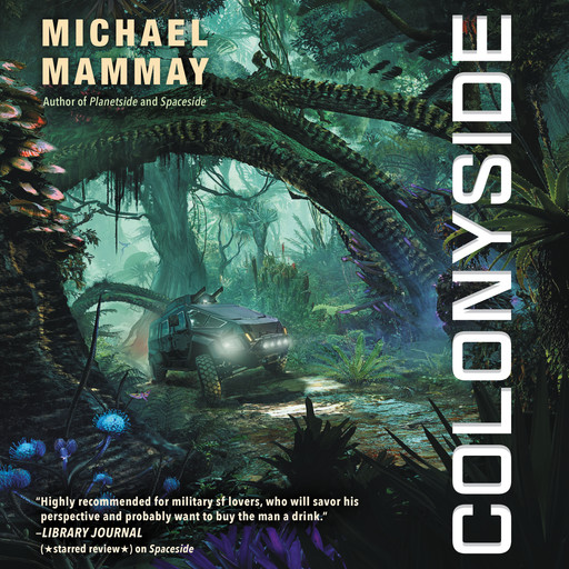 Colonyside, Michael Mammay