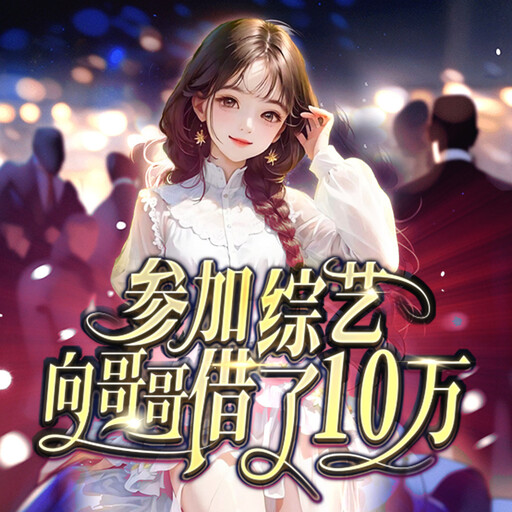 参加综艺向哥哥借了十万, 佚名