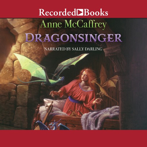 Dragonsinger, Anne McCaffrey