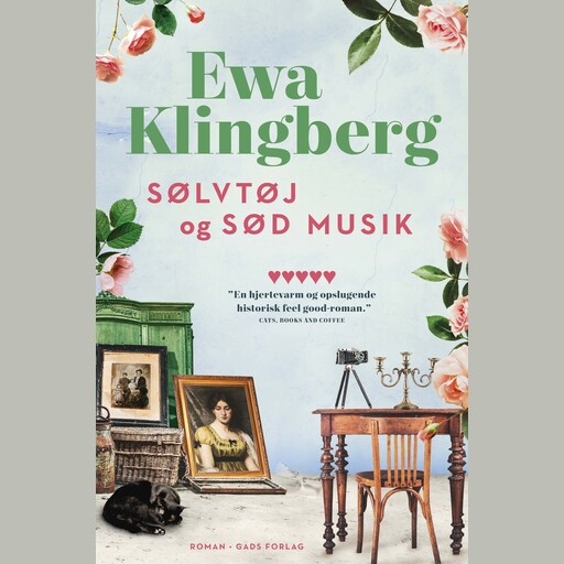 Sølvtøj og sød musik, Ewa Klingberg