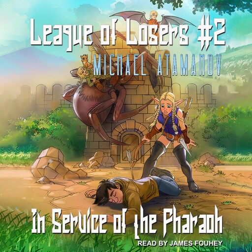 In Service of the Pharaoh, Michael Atamanov