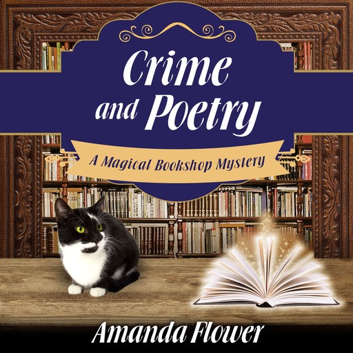 Crime and Poetry, Amanda Flower