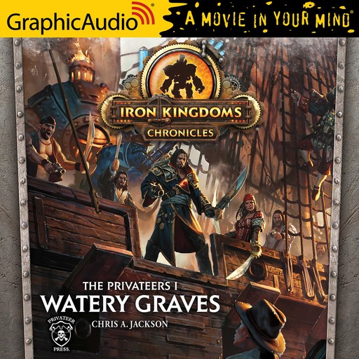 Watery Graves [Dramatized Adaptation], Chris Jackson