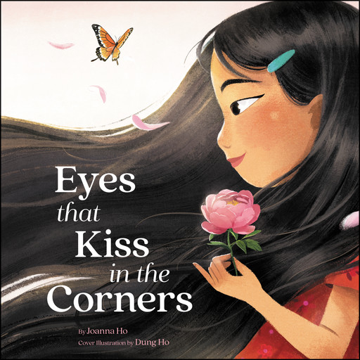 Eyes That Kiss in the Corners, Joanna Ho