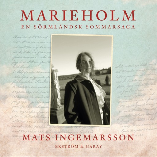 Marieholm, Mats Ingemarsson