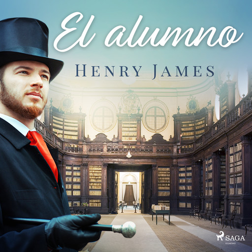 El alumno, Henry James
