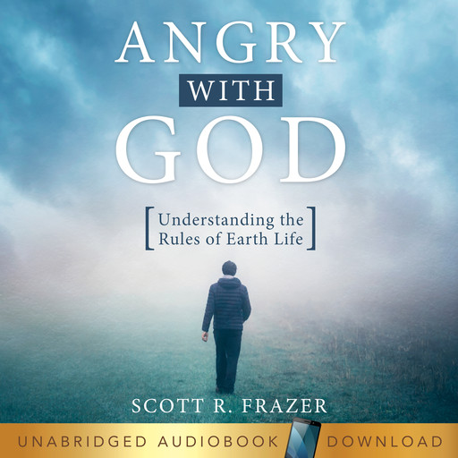 Angry With God, Scott Frazer