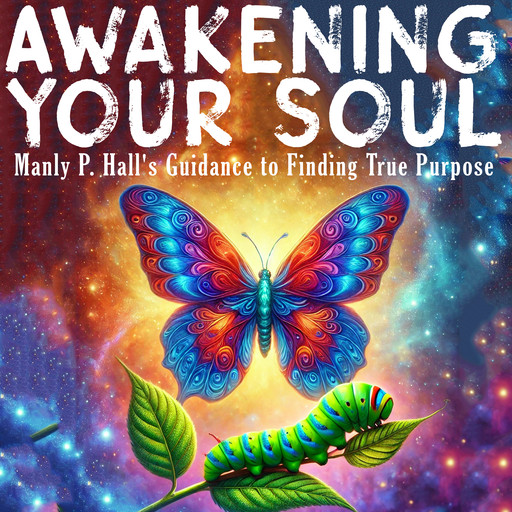 Awakening Your Soul, Manly P.Hall