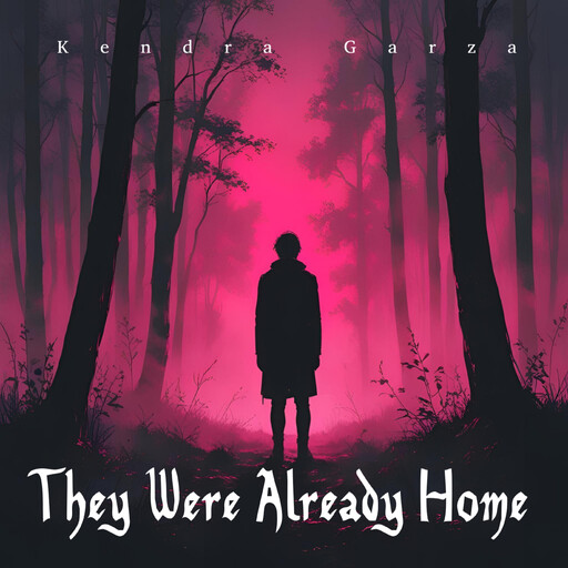 They Were Already Home, Kendra Garza