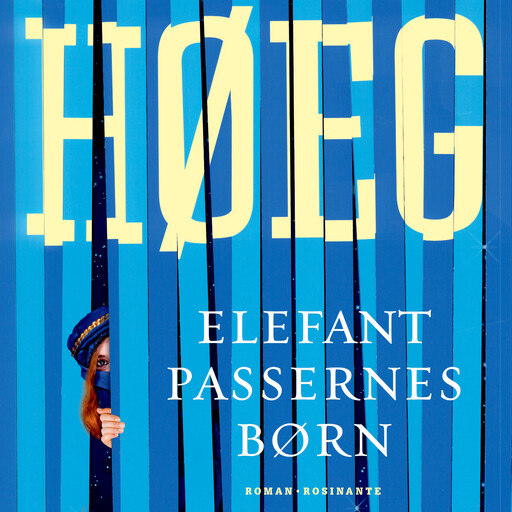 Elefantpassernes børn, Peter Høeg