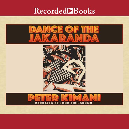 Dance of the Jakaranda, Peter Kimani