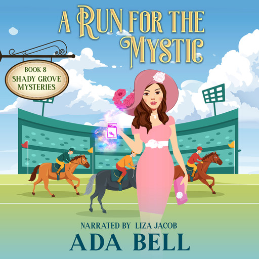 A Run for the Mystic, Ada Bell