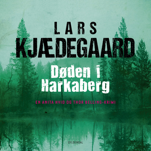 Døden i Harkaberg, Lars Kjædegaard
