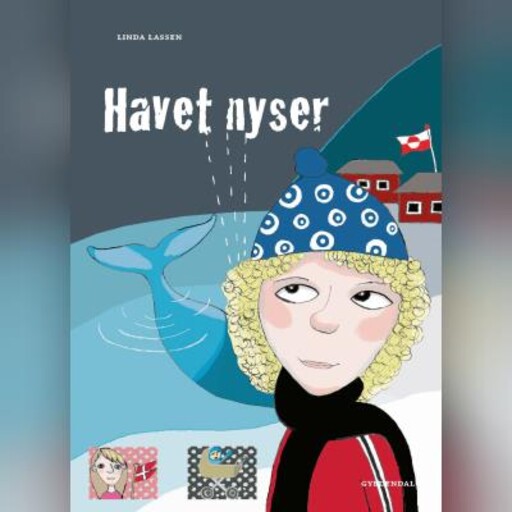 Havet nyser, Linda Lassen