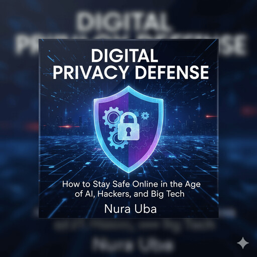 Digital Privacy Defense, Nura Uba