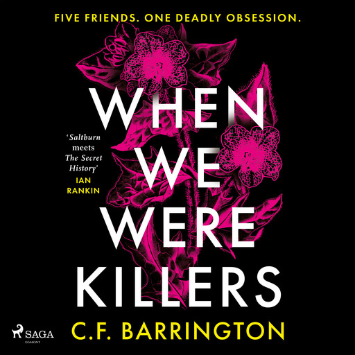 When We Were Killers, C.F. Barrington