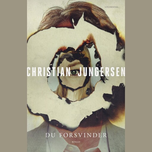 Du forsvinder, Christian Jungersen
