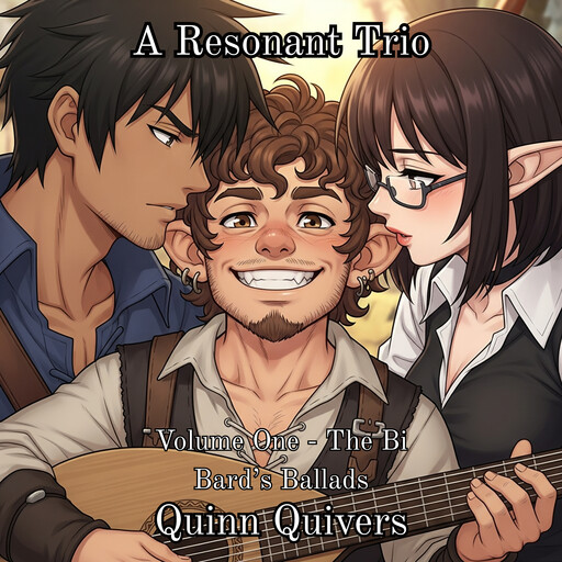 A Resonant Trio, Quinn Quivers