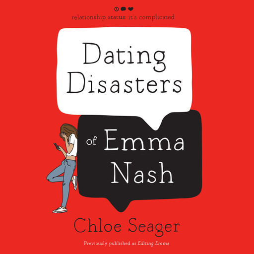Dating Disasters of Emma Nash, Chloe, Seager