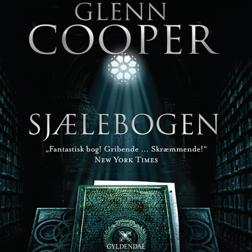 Sjælebogen, Glenn Cooper