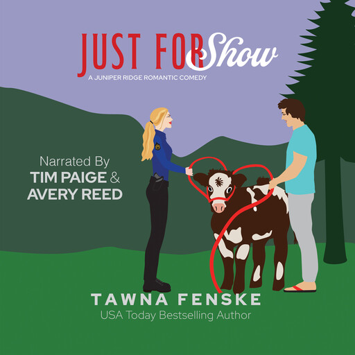 Just for Show, Tawna Fenske