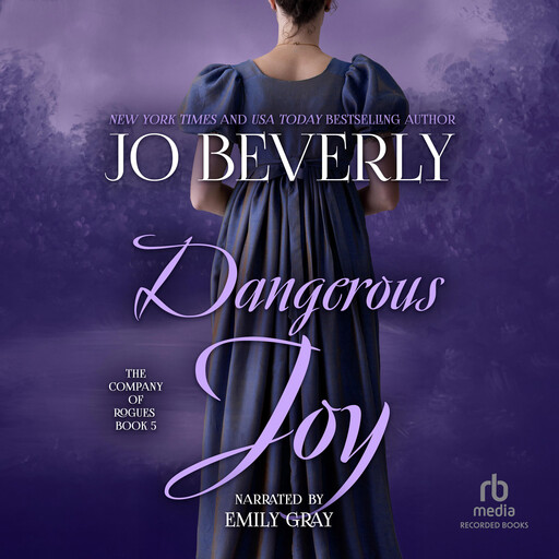 Dangerous Joy, Jo Beverley