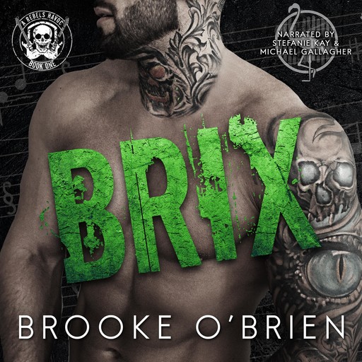 Brix: A Stepbrother Bully Romance, Brooke O'Brien