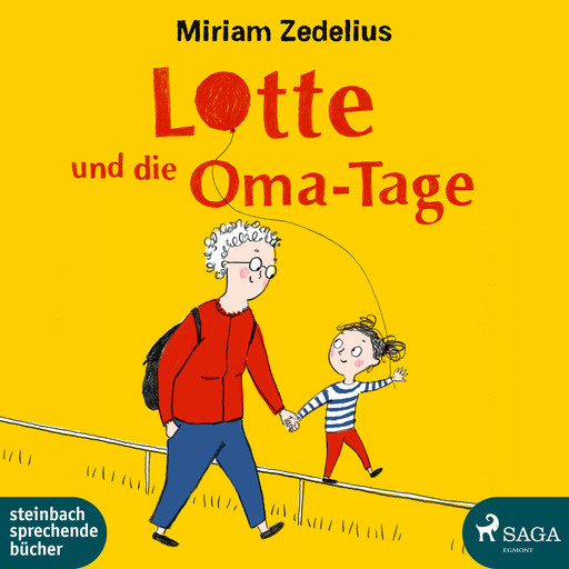 Lotte und die Oma-Tage, Miriam Zedelius