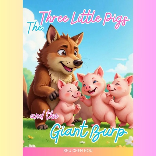 The Three Little Pigs and the Giant Burp, Shu Chen Hou