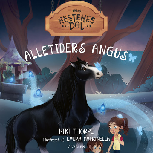 Hestenes dal (2) - Alletiders Angus, Kiki Thorpe, Disney