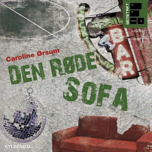 Den røde sofa, Caroline Ørsum