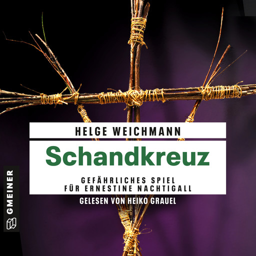 Schandkreuz, Helge Weichmann