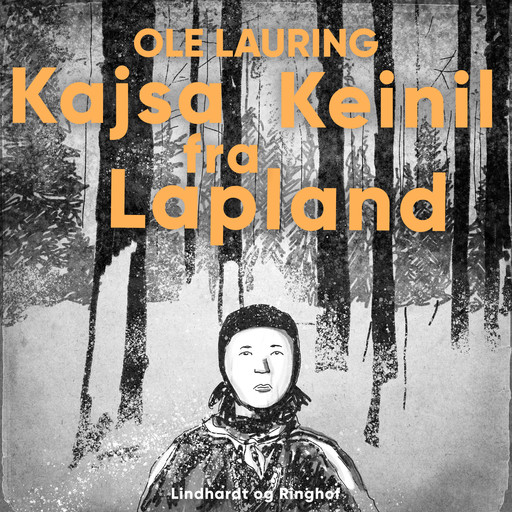 Kajsa Keinil fra Lapland, Ole Lauring