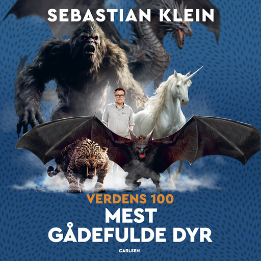 De 100 mest gådefulde dyr, Sebastian Klein